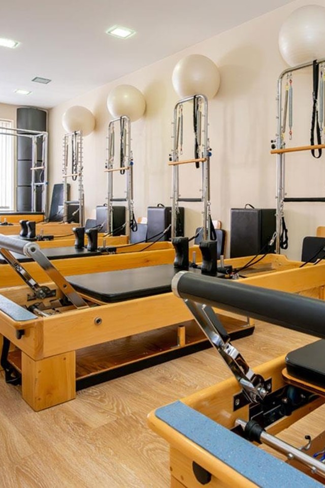 Entrena cuerpo y mente con nuestras clases de pilates